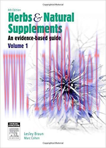 [PDF]Herbs and Natural Supplements Volume_1