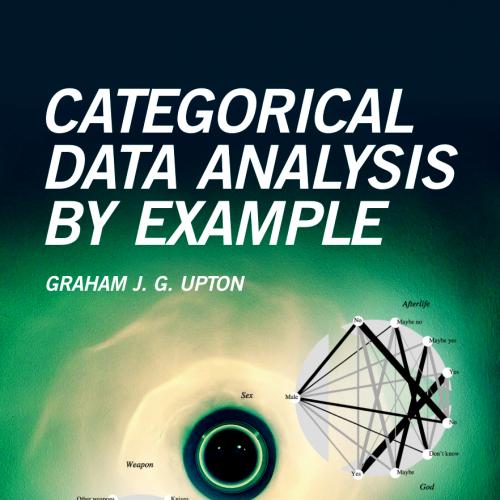Categorical Data Analysis by Example