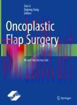 [PDF]Oncoplastic Flap Surgery: Breast Reconstruction
