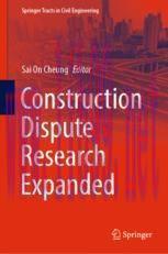 [PDF]Construction Dispute Research Expanded