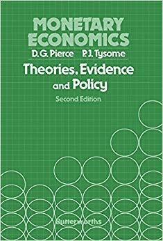 (PDF)Monetary Economics Theories, Evidence and Policy 2nd Edition