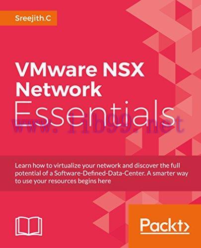 [FOX-Ebook]VMware NSX Network Essentials