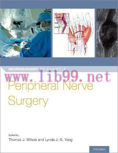 [AME]Peripheral Nerve Surgery (Neurosurgery by Example) (PDF)