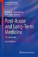 [PDF]Post-Acute and Long-Term Medicine: A Pocket Guide