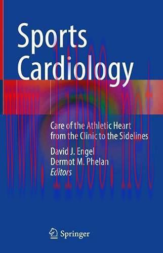 [AME]Sports Cardiology: Care of the Athletic Heart from_ the Clinic to the Sidelines (Original ...
