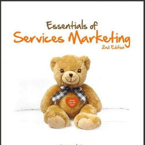 (Test Bank)Essentials of Services Marketing 2nd Edition by Jochen Wirtz.zip