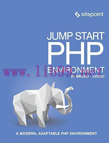 [FOX-Ebook]Jump Start PHP Environment
