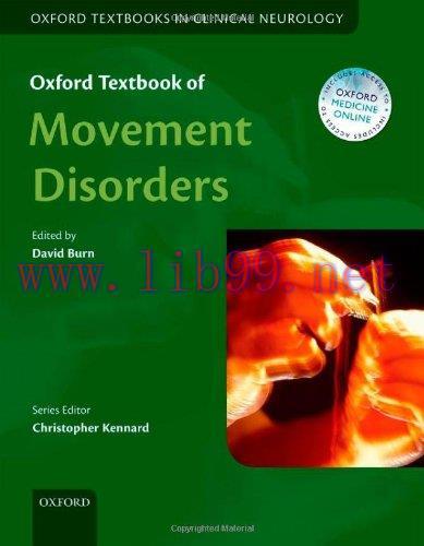 [AME]Oxford Textbook of Movement Disorders (Oxford Textbooks in Clinical Neurology)