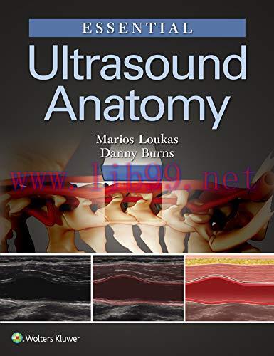 [AME]Essential Ultrasound Anatomy (High Quality PDF)