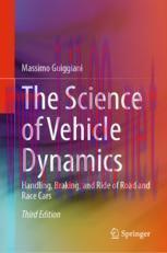 [PDF]The Science of Vehicle Dynamics: Handling, Braking, and Ride of Road and Race Cars