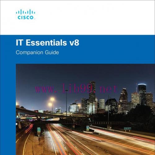 [FOX-Ebook]IT Essentials Companion Guide v8