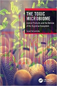 [AME]The Toxic Microbiome (EPUB)