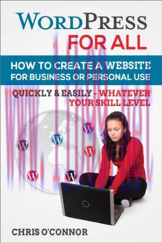 [FOX-Ebook]Wordpress For All, 2nd Edition
