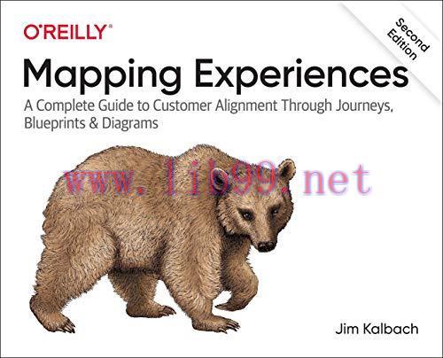 [FOX-Ebook]Mapping Experiences: A Complete Guide to Customer Alignment Through Journeys, Bluepr...