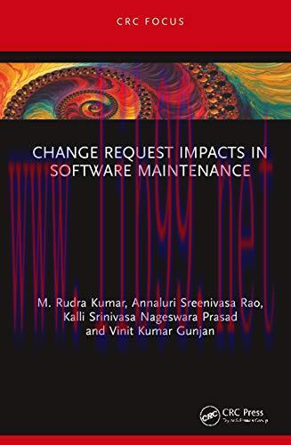 [FOX-Ebook]Change Request Impacts in Software Maintenance