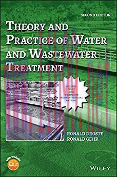 [PDF]Theory and Practice of Water and Wastewater Treatment 2nd Edition