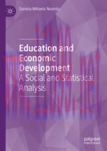 [PDF]Education and Economic Development: A Social and Statistical Analysis