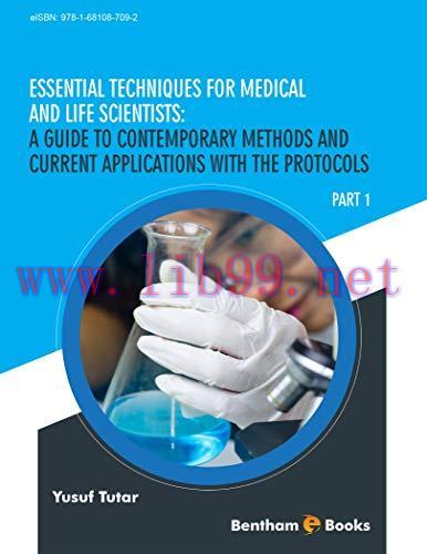[PDF]Essential Techniques for Medical and Life Scientists