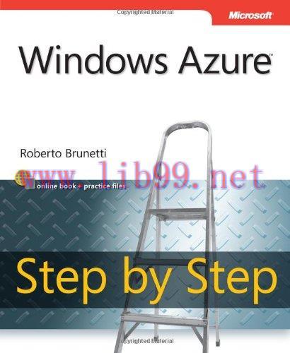 [FOX-Ebook]Windows Azure Step by Step