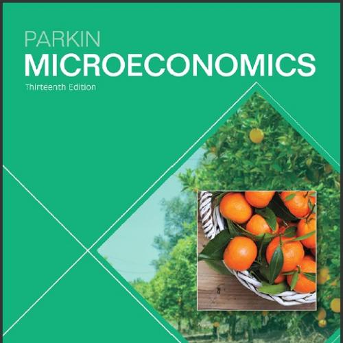 (SM)Microeconomics, 13th Edition by Parkin Edition.zip