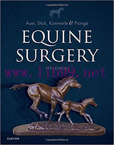 [AME]Equine Surgery, 5th Edition (PDF)