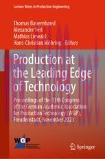 [PDF]Production at the Leading Edge of Technology: Proceedings of the 13th Congress of the Germ...