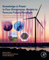 [PDF]Knowledge is Power in Four Dimensions: Models to Forecast Future Paradigm