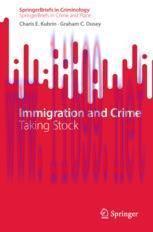[PDF]Immigration and Crime: Taking Stock