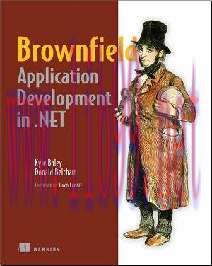 [SAIT-Ebook]Brownfield Application Development in .NET