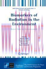 [PDF]Biomarkers of Radiation in the Environment: Robust Tools for Risk Assessment