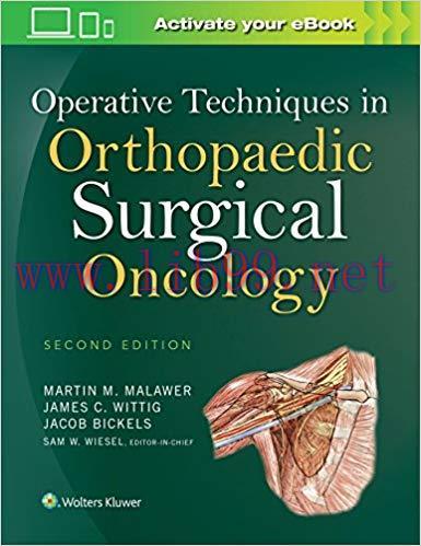 [CHM]Operative Techniques in Orthopaedic Surgical Oncology, 2nd Edition