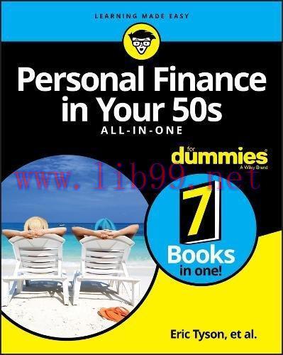[FOX-Ebook]Personal Finance in Your 50s All-in-One For Dummies