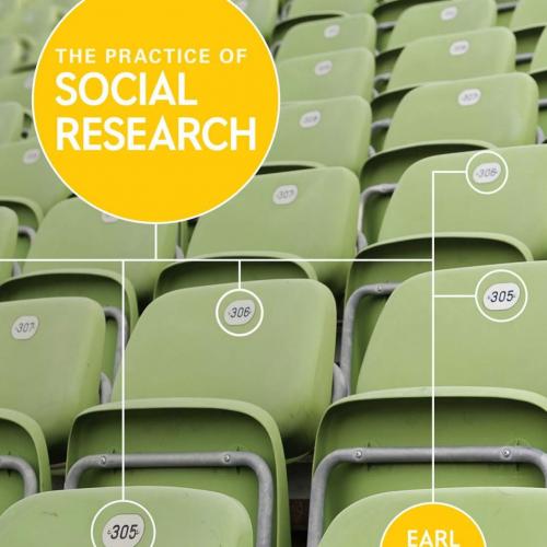 Practice of Social Research,13th Edition by Babbie, The - Wei Zhi