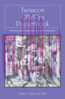 [AME]Tarascon Ob/Gyn Pocketbook