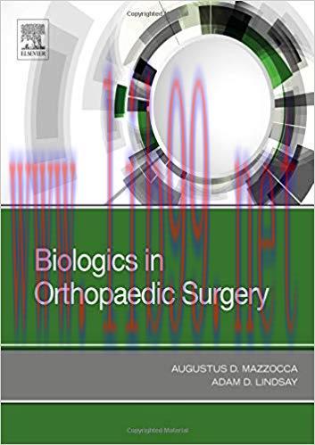 [PDF]Biologics in Orthopaedic Surgery (&xi;lsev|e&gamma;; 1 edition)