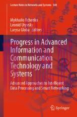 [PDF]Progress in Advanced Information and Communication Technology and Systems: Advanced Approa...
