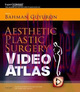 [AME]Aesthetic Plastic Surgery Video Atlas (ORIGINAL PDF from_ Publisher)