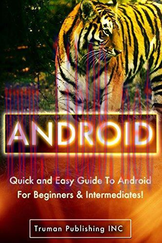 [FOX-Ebook]Android: Android Programming The Easy Way