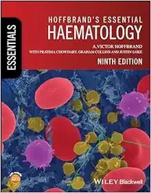[AME]Hoffbrand's Essential Haematology, 9th edition (Original PDF)