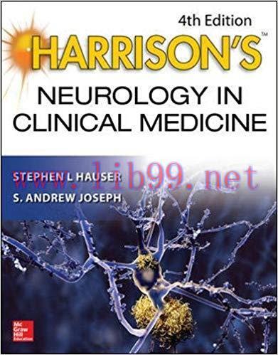 [PDF]Harrison&rsquo;s Neurology in Clinical Medicine, 4th Edition