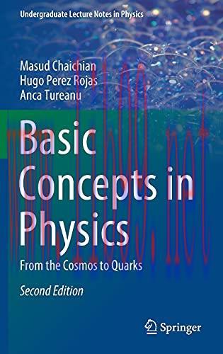 [FOX-Ebook]Basic Concepts in Physics: From_ the Cosmos to Quarks, 2nd Edition