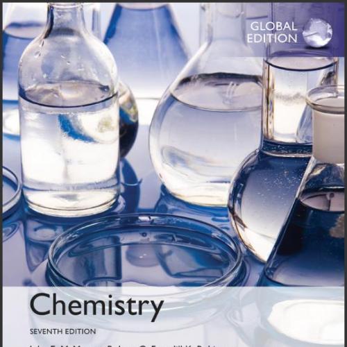 (Test Bank)Chemistry,7th Global Edition by John E. McMurry.zip