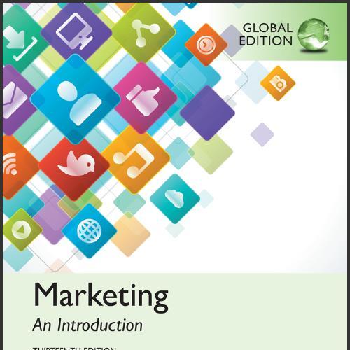 (Test Bank)Marketing An Introduction, 13th Global Edition.zip