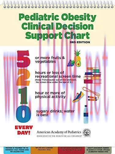 [AME]5210 Pediatric Obesity Clinical Decision Support Chart (Original PDF)