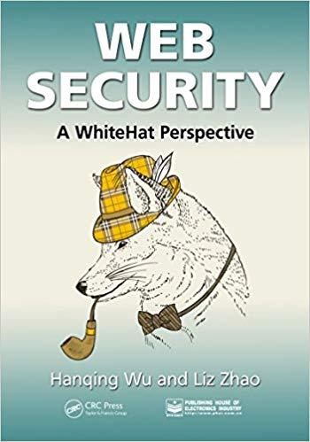 (PDF)Web Security A WhiteHat Perspective 1st Edition