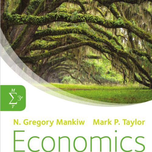 (IM)Economics, 3rd Edition by Mark P. Taylor, N. Gregory Mankiw.pdf