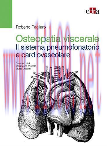 [AME]Osteopatia viscerale. Il sistema pneumofonatorio e cardiovascolare (EPUB)