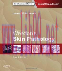 [AME]Weedon&rsquo;s Skin Pathology, 4th Edition (ORIGINAL PDF from_ Publisher)