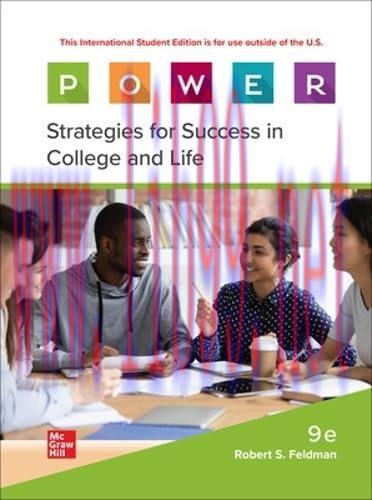 [FOX-Ebook]P.O.W.E.R. Learning: Strategies for Success in College and Life, 9th Edition