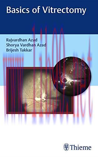 [AME]Basics of Vitrectomy (Original PDF)